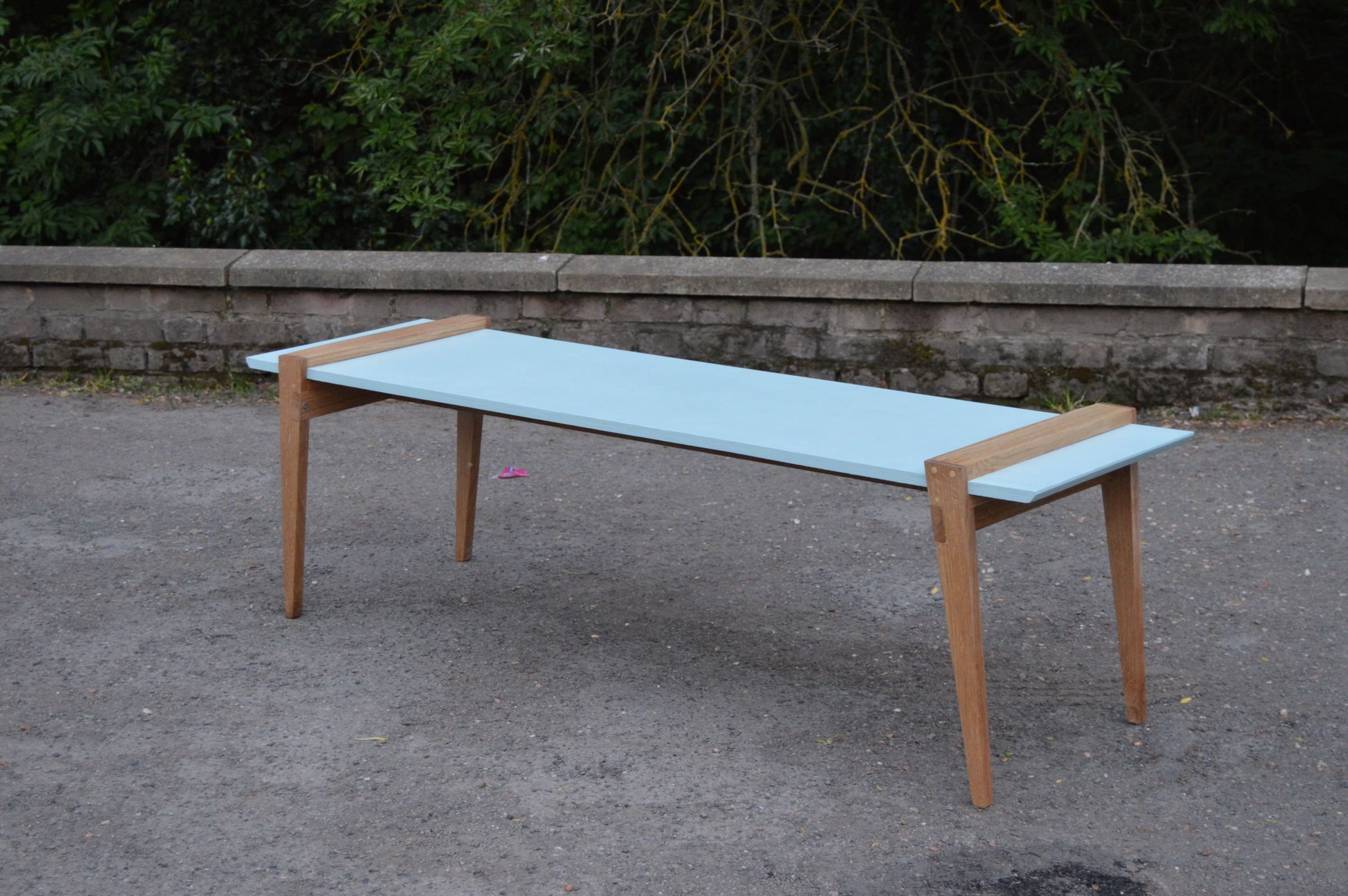 DIY Modern Bench 24 Steps (with Pictures) Instructables