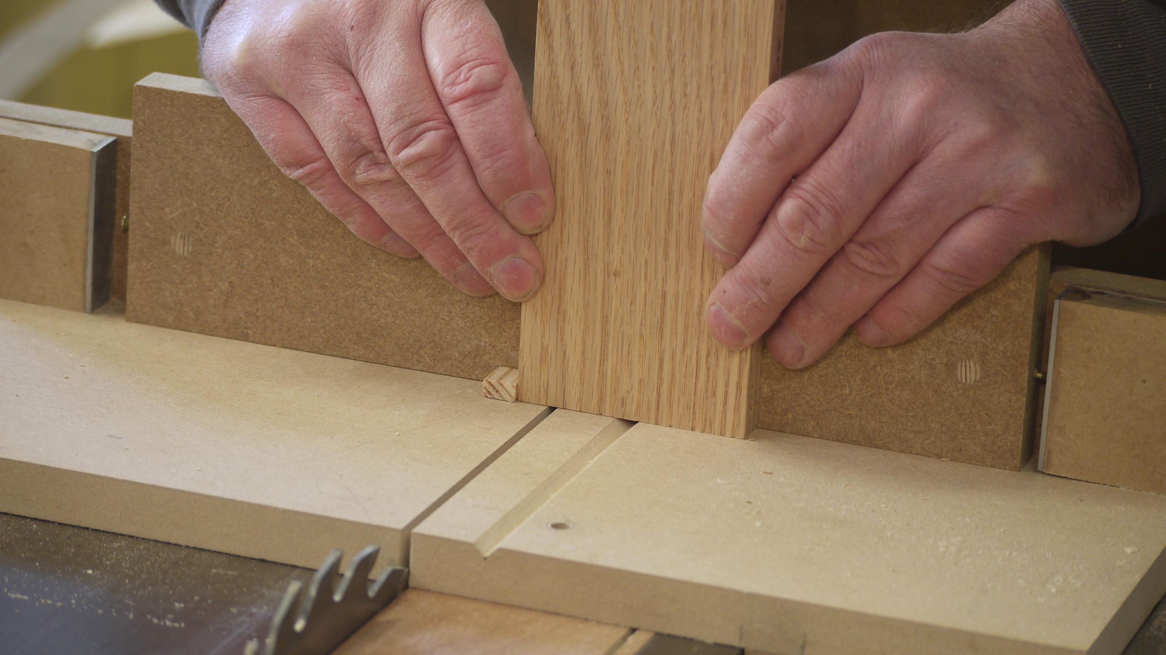 How to Cut a Box Joint Without a Dado Stack 7 Steps (with Pictures