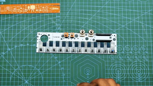 Adding PAM8403 Module