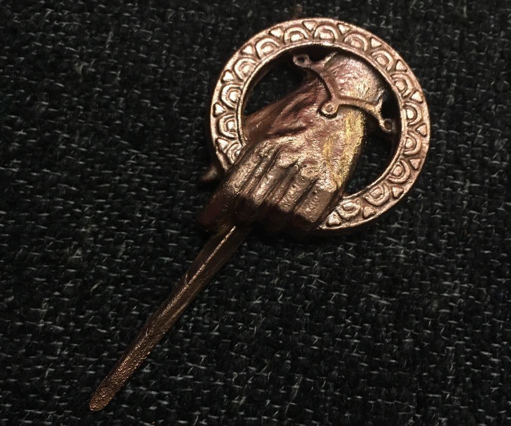Copper Electroforming on 3d Printed PLA/ABS Objects
