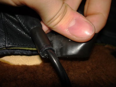 Removing Ear Muffs