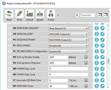 XBee Router Configuration 4