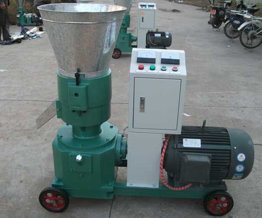 How to Operate Feed Pellet Mill