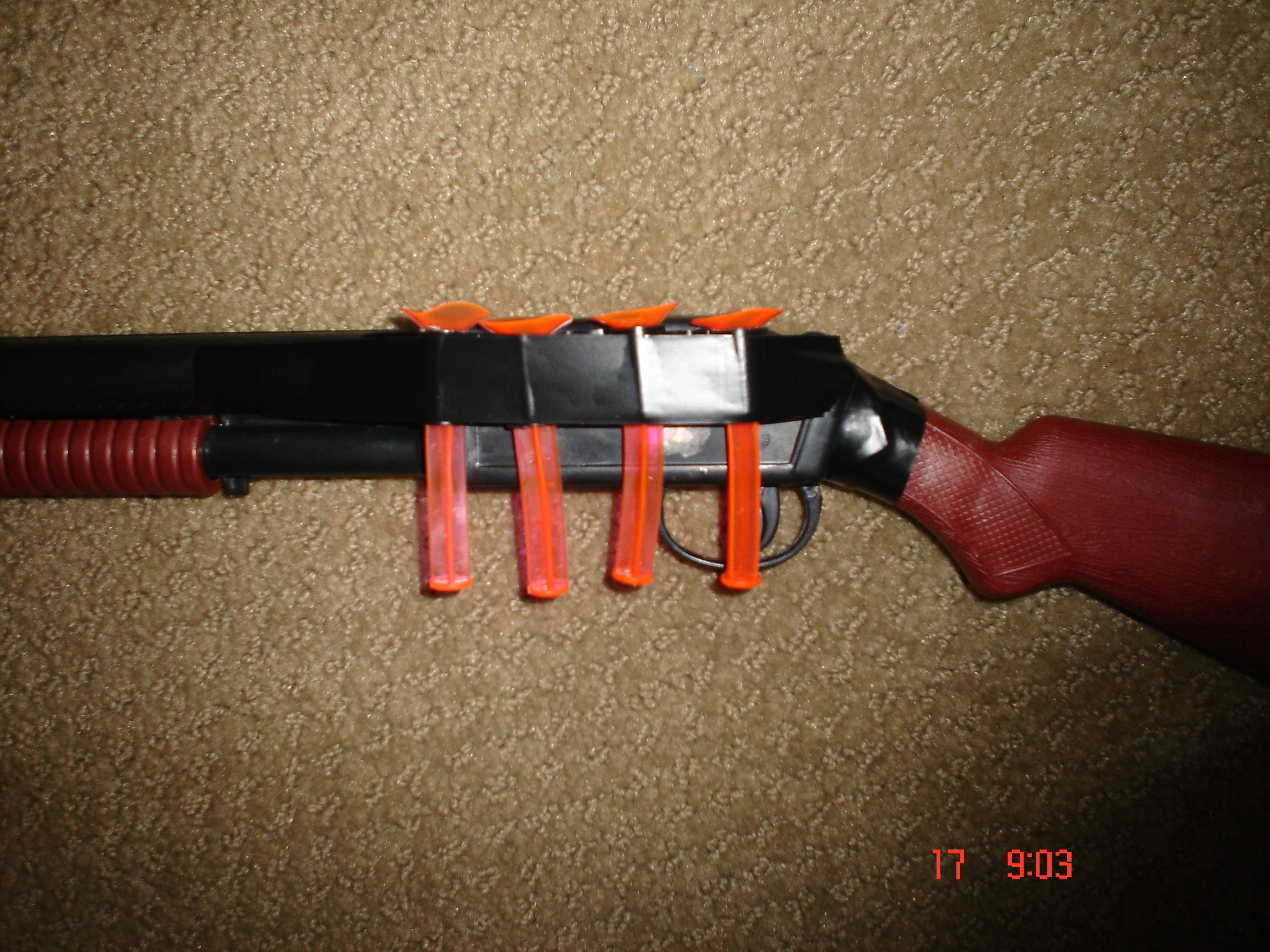 Cheap dart gun holster