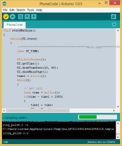 ArduinoPhone : 5 Steps (with Pictures) - Instructables