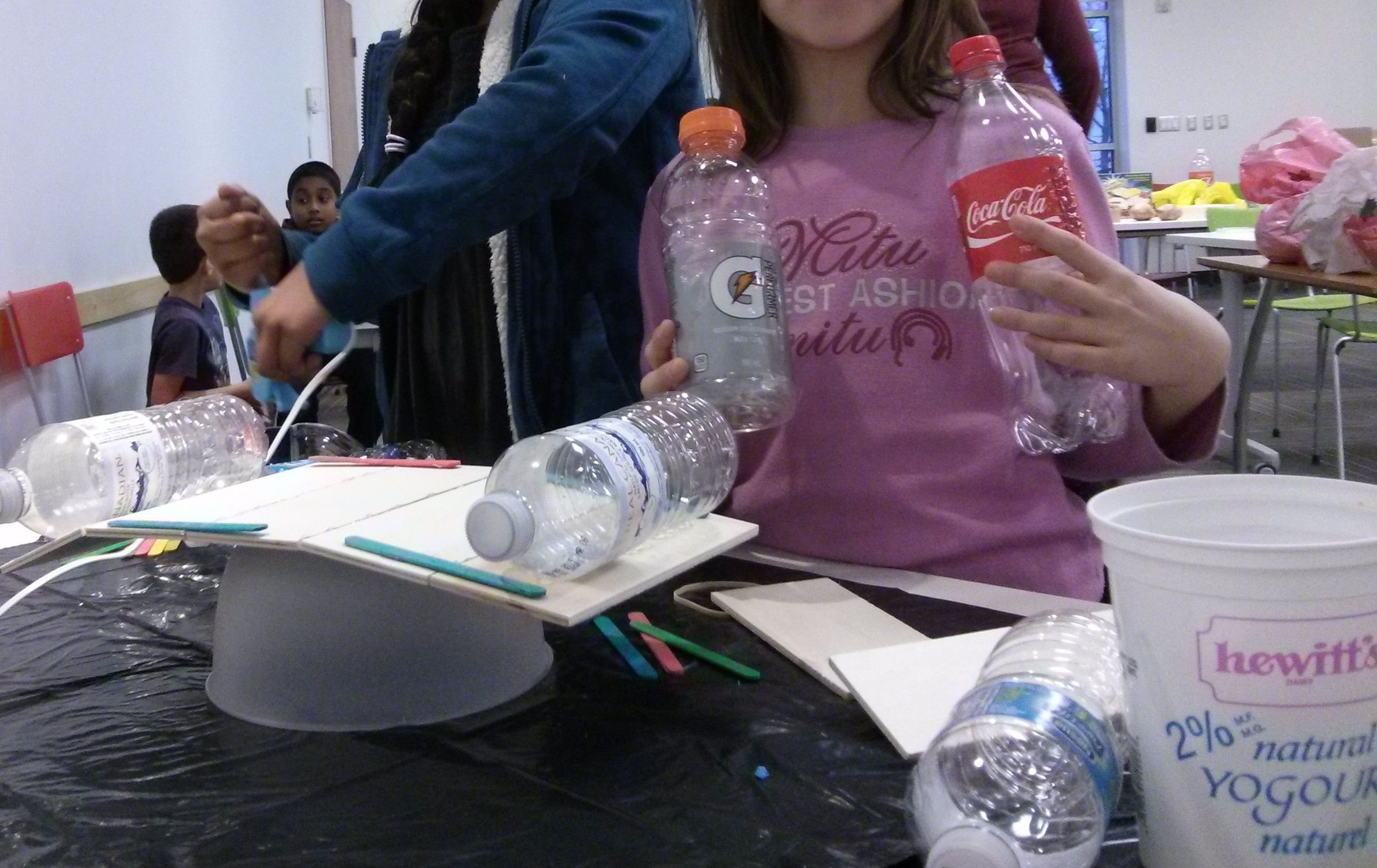 Teaching Buoyancy With Potato Boats 3 Steps Instructables