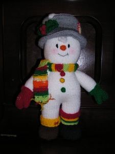 My Knitted Toys