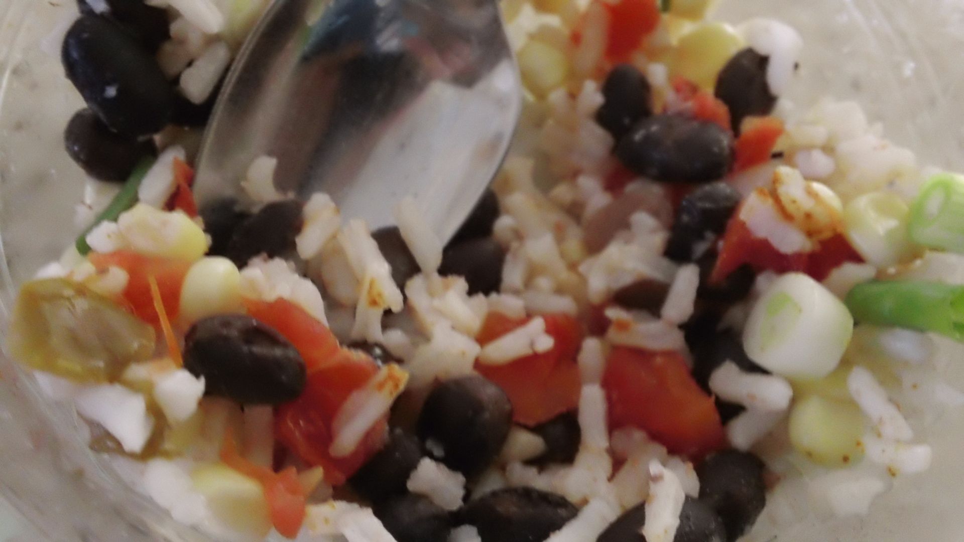 Zippy Beans and Rice