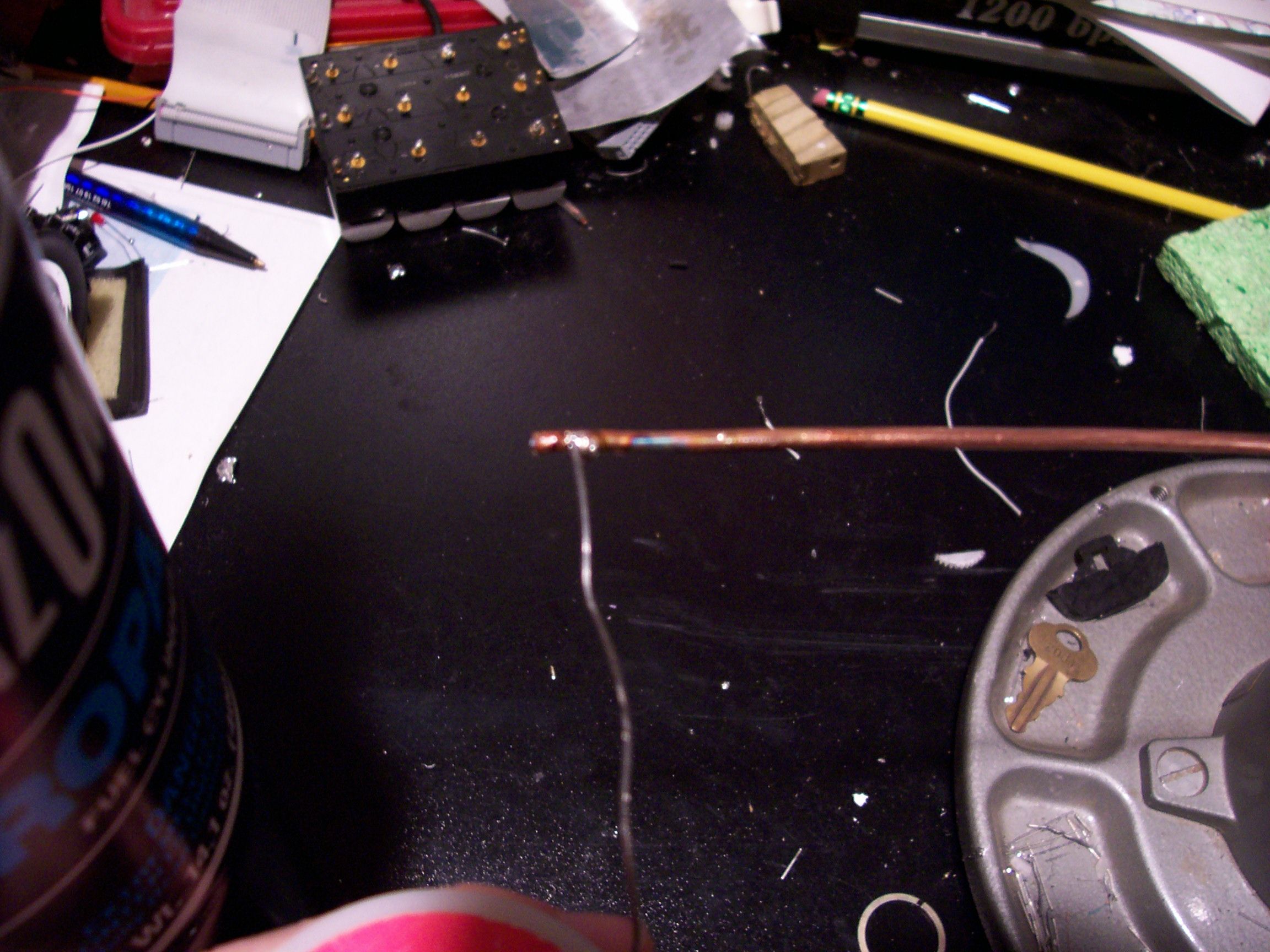 Soldering to Large Metal Objects Instructables