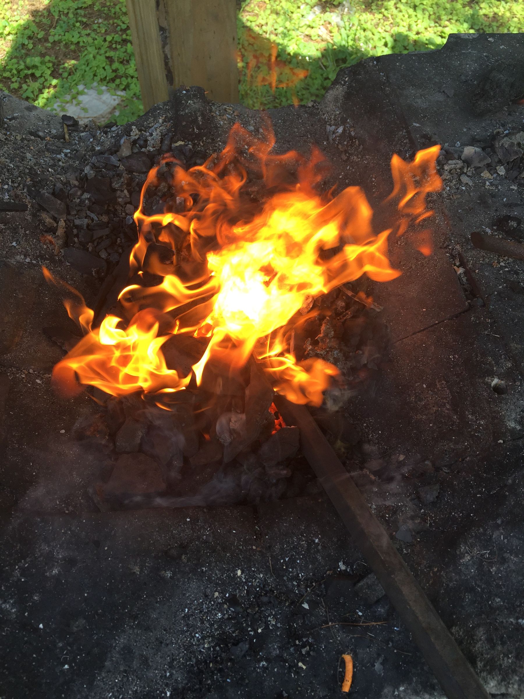 A Partially Comprehensive Guide To Forge Building