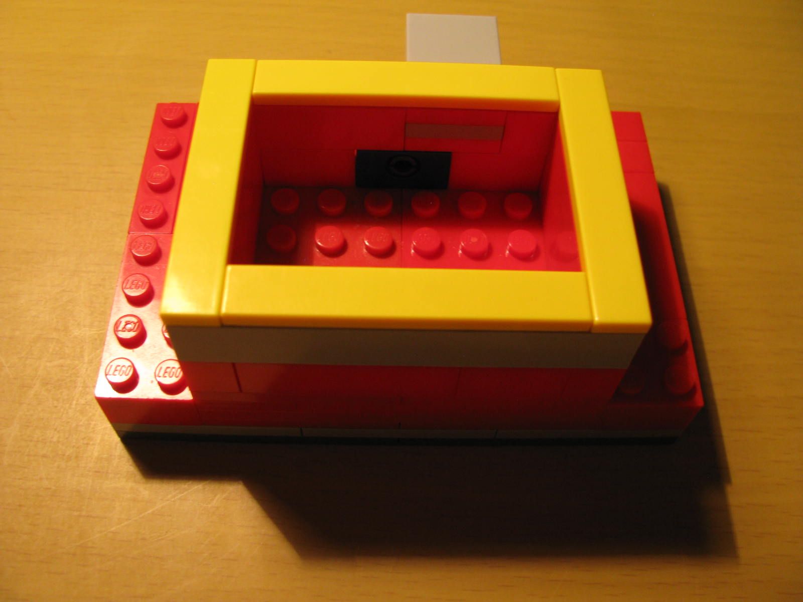 LEGO PUZZLEBOX 7 Steps Instructables