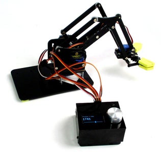 Servo Tester and Sequencer