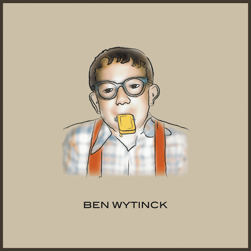 Ben Wytinck DIY Album Sleeve Instructional Sneak Peek