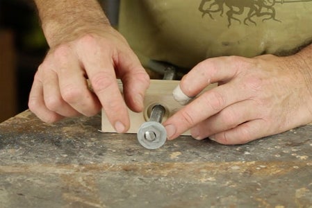Moving Jaw Assembly