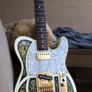 Create a 3D Steampunk Guitar Decal