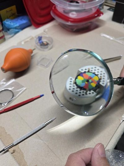 Custom Watch Dial : 14 Steps (with Pictures) - Instructables