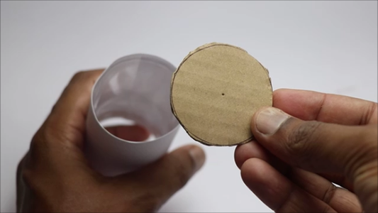 How to Make Big Push Button That Works : 9 Steps (with Pictures ...