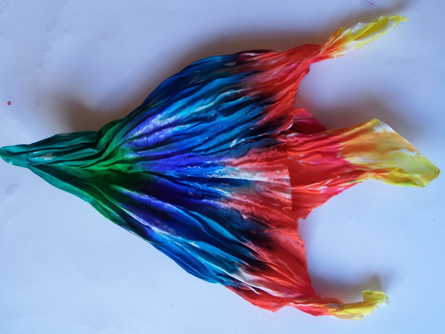 Microwave Dyeing on Silk 9 Steps (with Pictures) Instructables