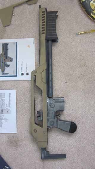 Aliens Ripley Rifle Aliens Ripley Gun