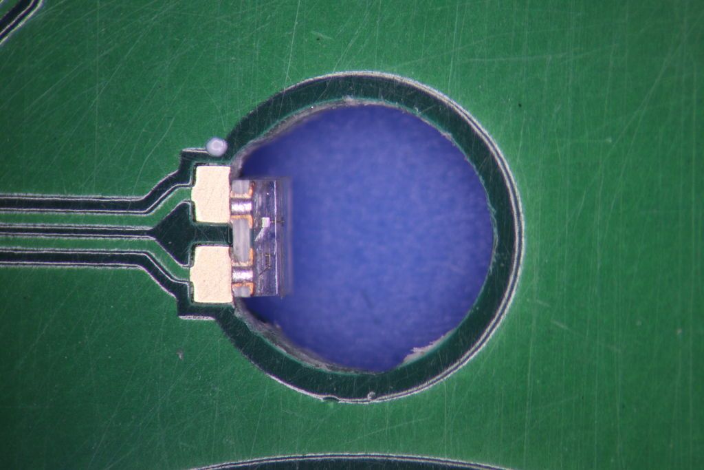 PCBs: Solder LEDs