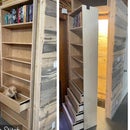 Hidden Door Book Shelf