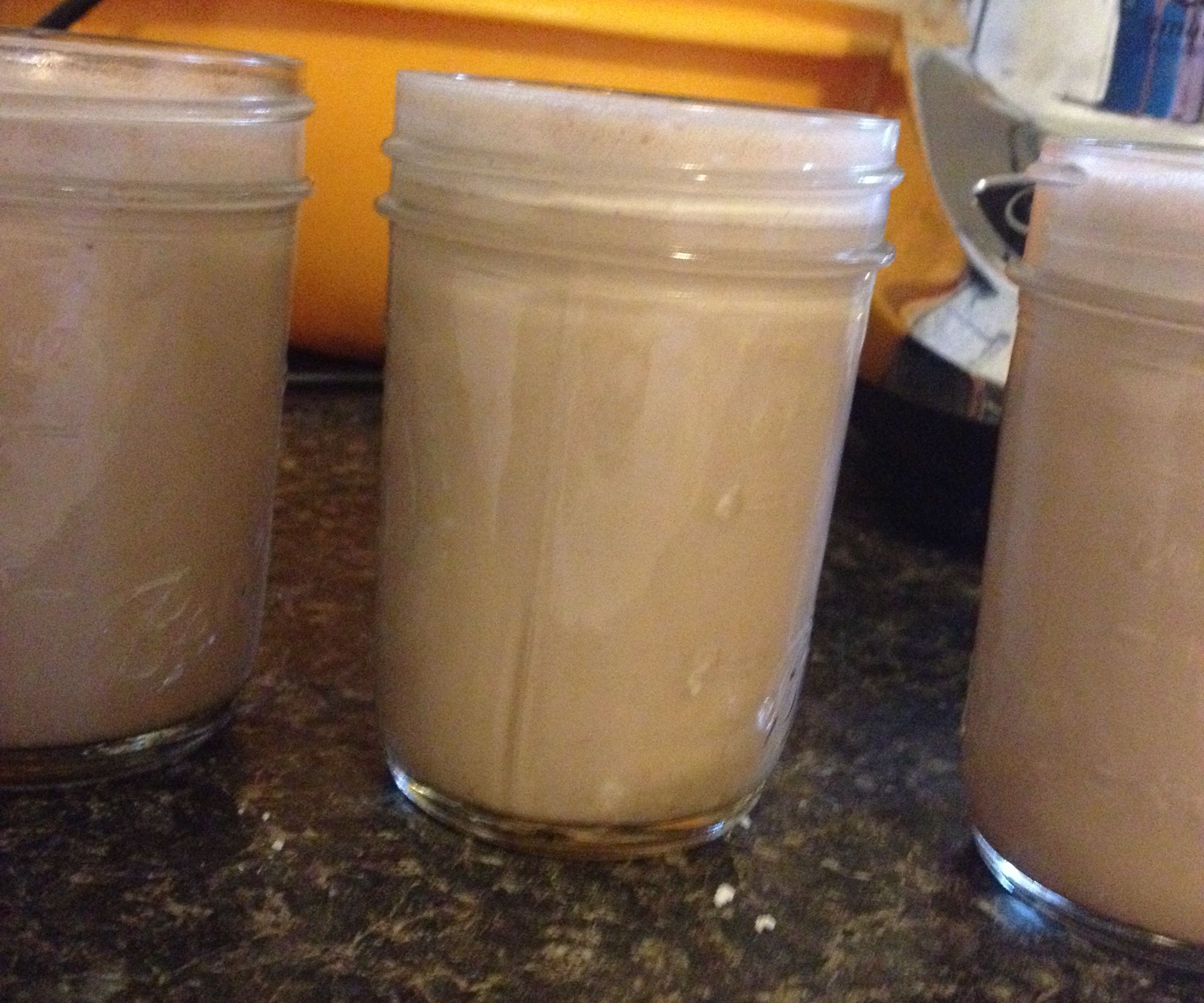 "Almond Joy" Almond Milk