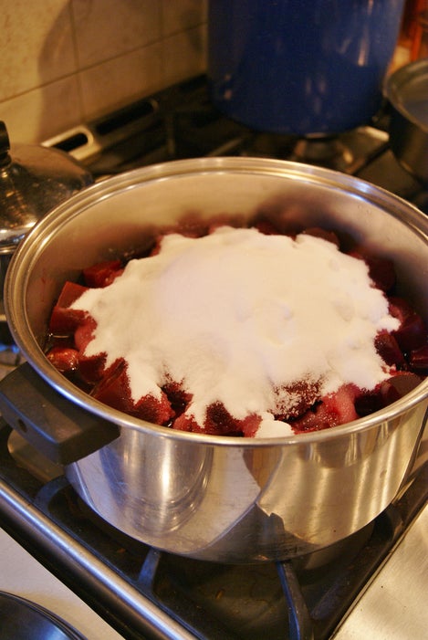 Add Your Other Ingredients.