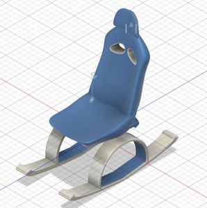 Designing the Rocking Base