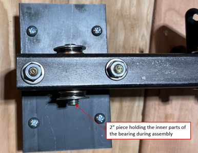 Assembly Assist Tool (optional)