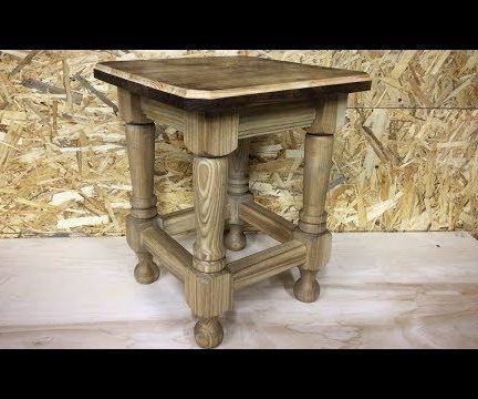 Perfecting the Soviet Stool