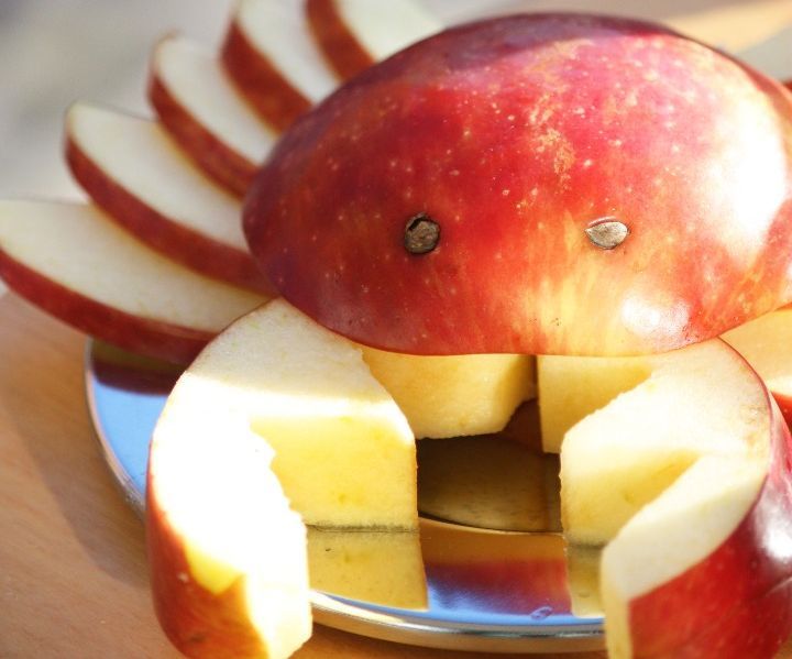 How to Make an Apple Crab