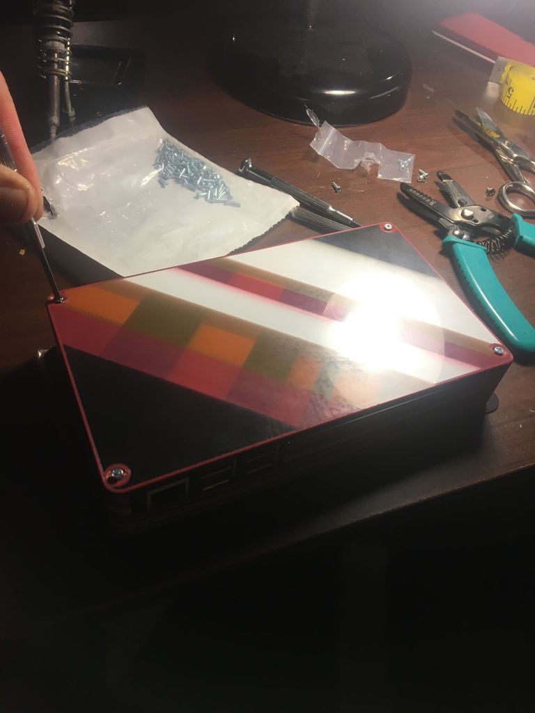 Test Functionality and Mount Enclosure