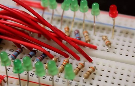 Microcontroller Tutorial Part 10: Creating a Game (The Button Game) 