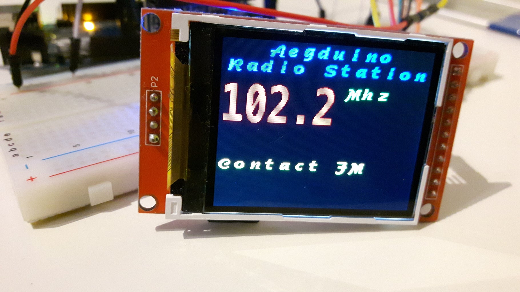 Radio Arduino Simple - Instructables