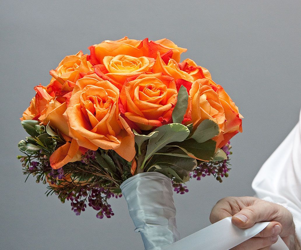 DIY Wedding Bouquets: