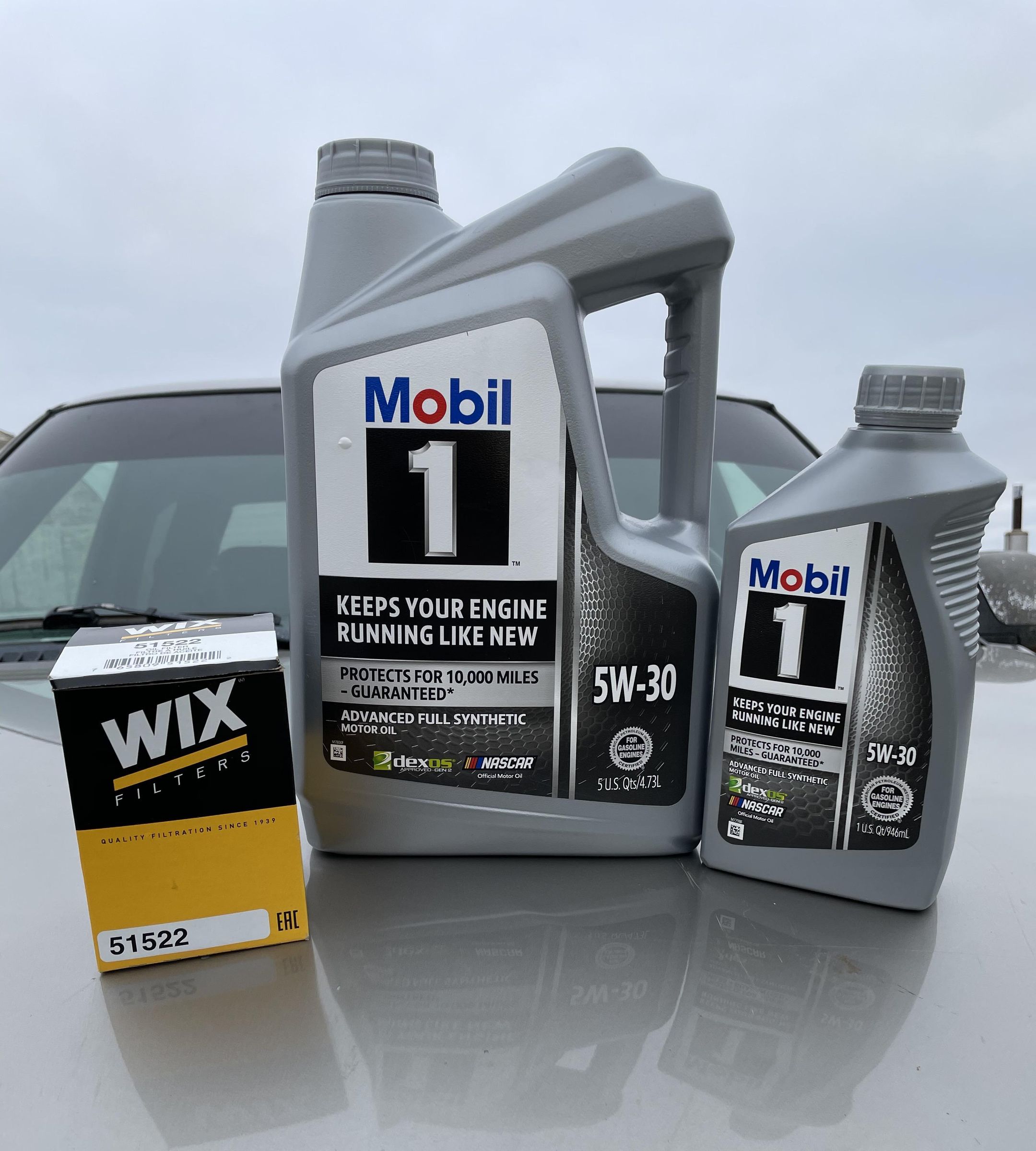How to Change Your Vehicles Engine Oil