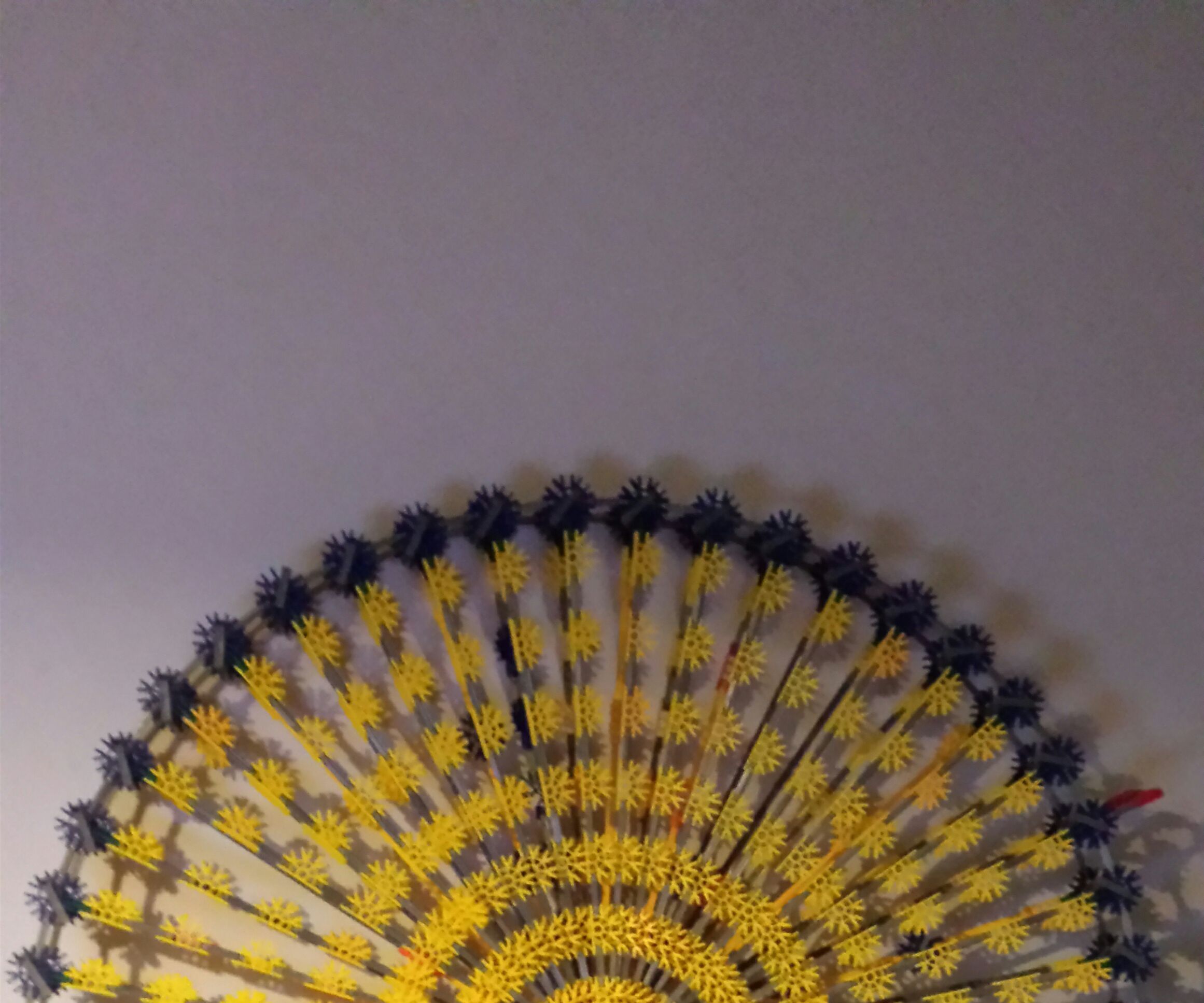 My Giant Knex Wheel 