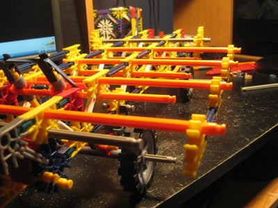 Chassis, and Flatbed