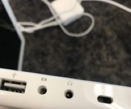 Fixing Broken Headphone Jack