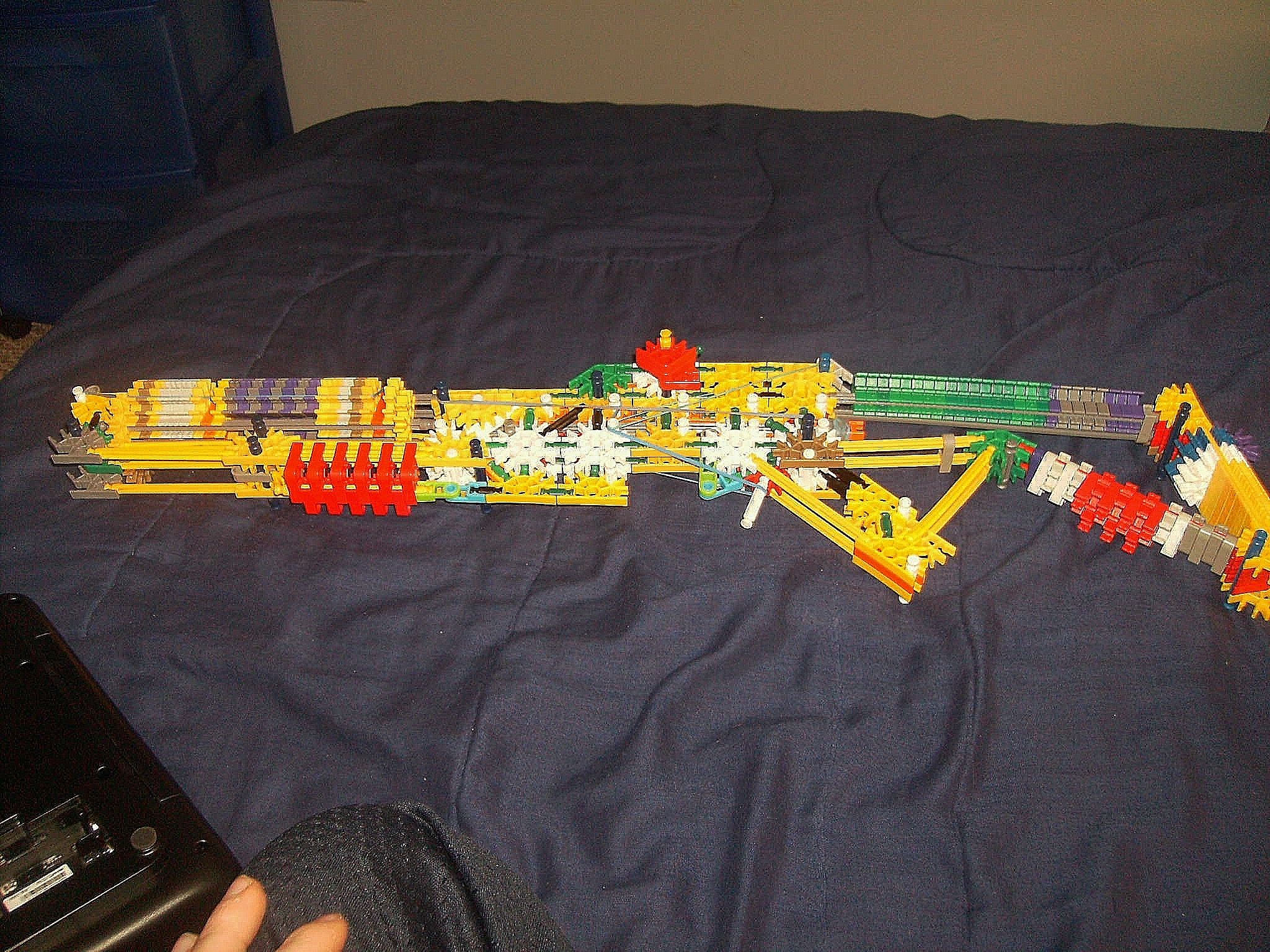 Plasma Rifle (not From Halo)