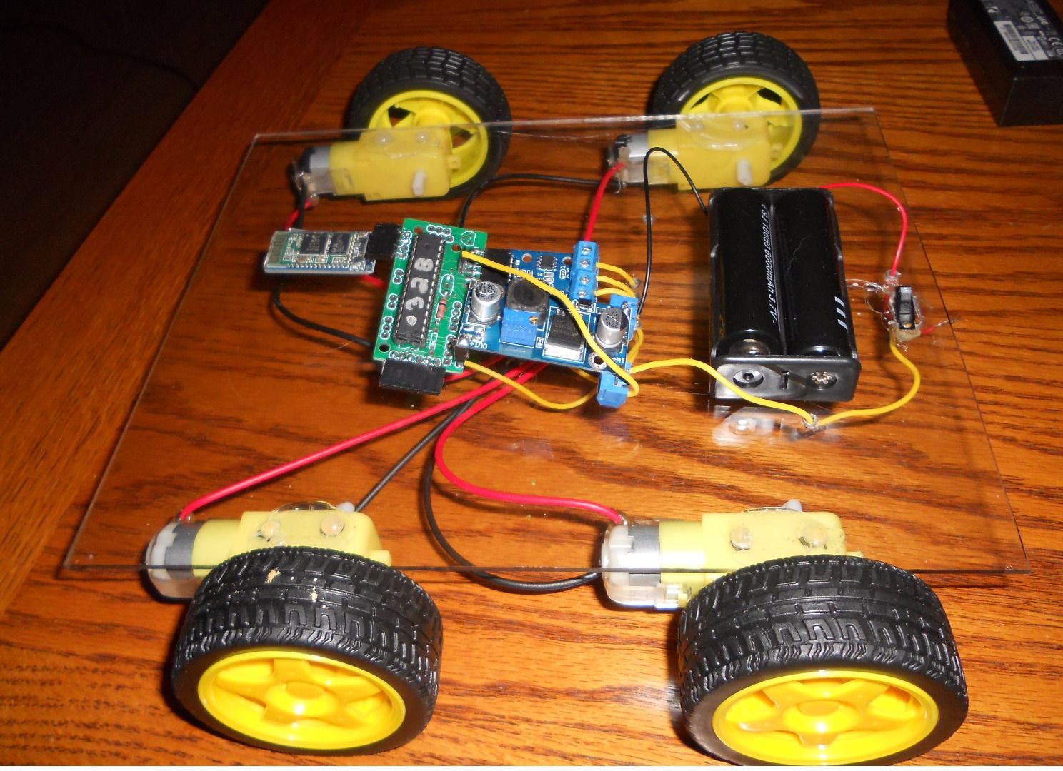 Create an RC Vehicle 8 Steps Instructables