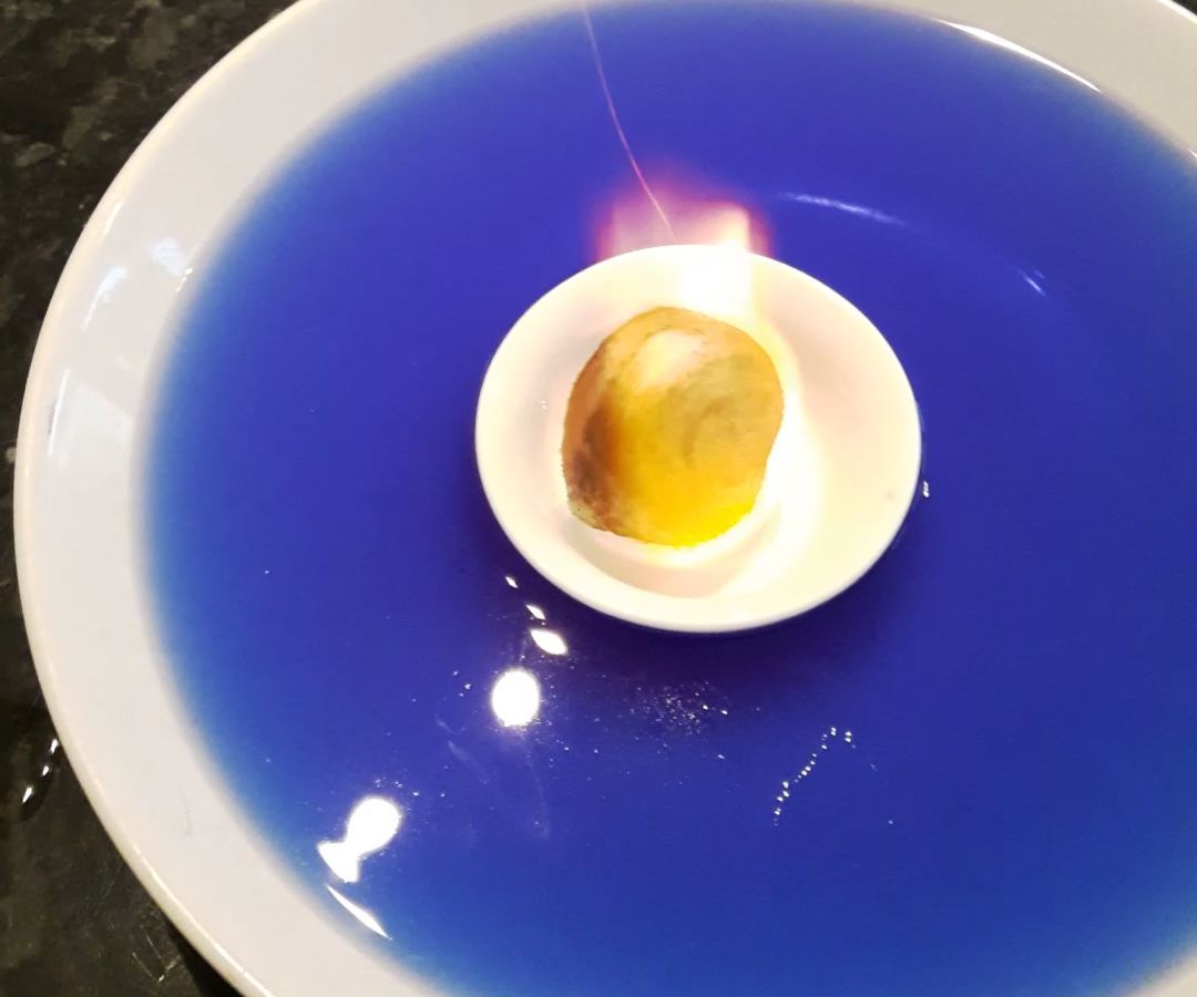 Elemental Rock, Paper, Scissors 