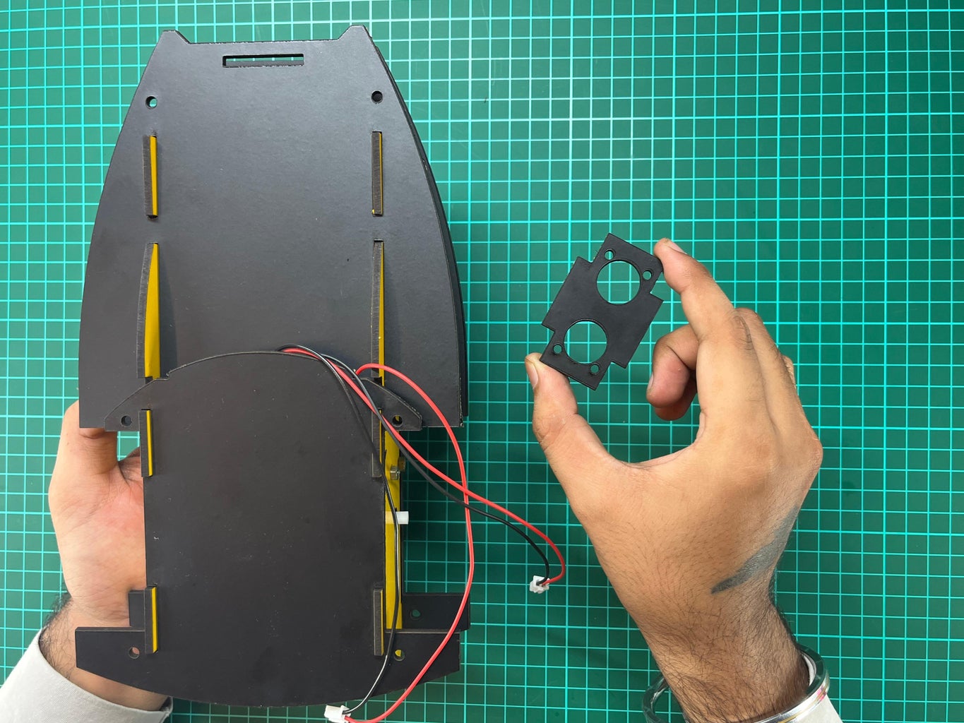Obstacle Avoiding Robot Car Using Arduino : 12 Steps - Instructables