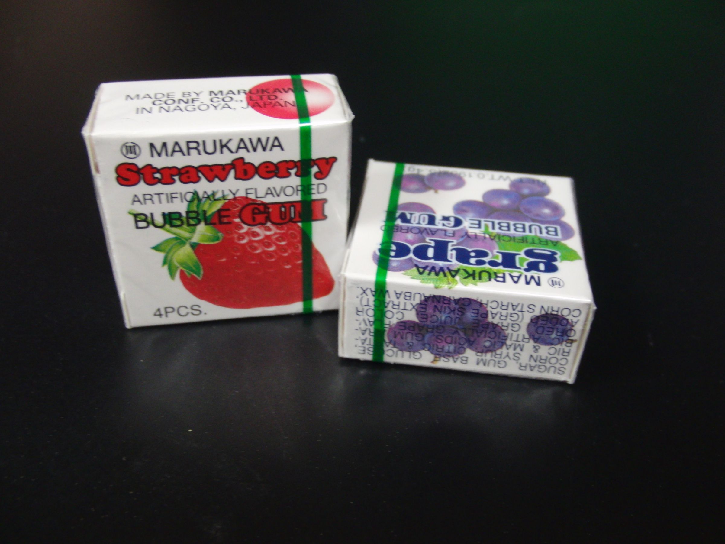 Calculating the Percent Sweetener in Chewing Gum