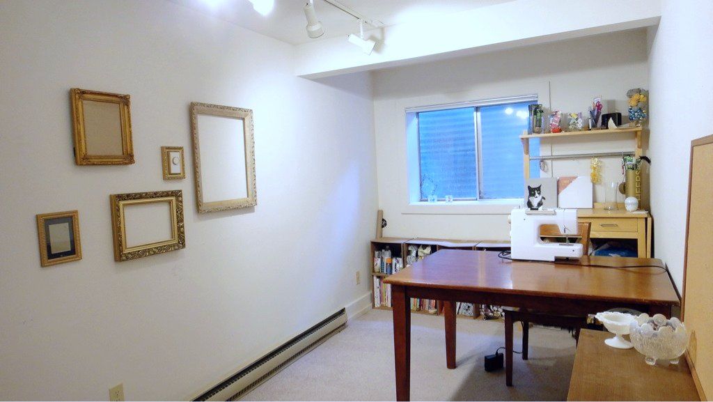 Studio Sweat (a Work Place)