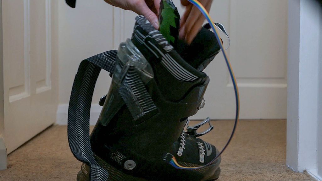 Attach to Your Boot