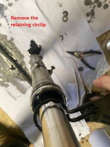 Fork Seals