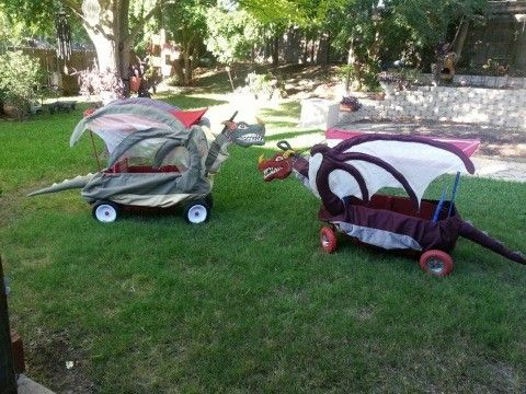 Dragon Wagon