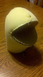 Adding and Closing Up the Mouth