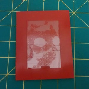 Cut Out the Mold